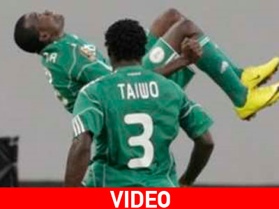 Τρίτη στο Κόπα Άφρικα η Νιγηρία, 1-0 την Ανγκόλα