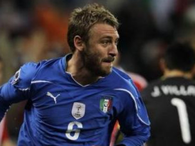 Ιταλία: Παίζει με τη Γερμανία ο Ντε Ρόσι