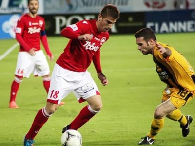 Εντυπωσιάζει η U20 του Πλατανιά με ηγέτη τον Νικηφόρο Τσοντάκη