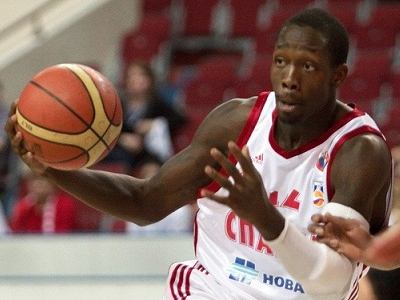 Eurocup: MVP o Μπέβερλι