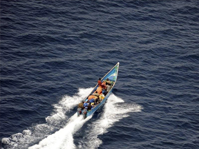 Πειρατεία σε γερμανικό δεξαμενόπλοιο