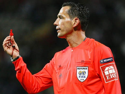 Ο Προένσα «σφυρίζει» τον τελικό του Τσάμπιονς Λιγκ