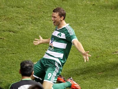 «Μπορούμε να παίξουμε μαζί με τον Φιγκερόα»