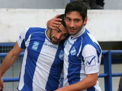 Έκανε… πάρτι στην Επανομή η Καλλιθέα