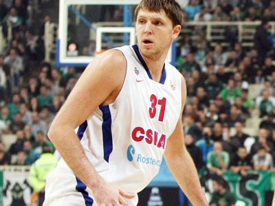 Μπάσκετ: Κορυφαίος στην VTB League ο Κριάπα