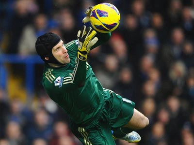 «Καλύτερος τερματοφύλακας στον κόσμο ο Tσεχ»