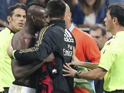 Τρεις αγωνιστικές στον Μπαλοτέλι