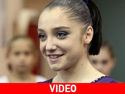 Ενόργανη (ασύμμετροι ζυγοί): Θριάμβευσε η Μουσταφίνα