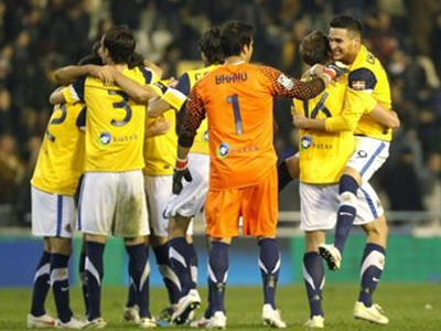 Πριμέρα Ντιβιζιόν: «Πεντάρα» η Σοσιεδάδ