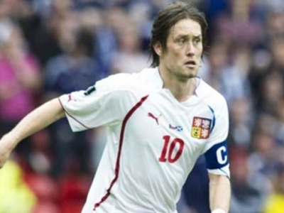 Τσεχία: Δύσκολα θα παίξει στους «8» ο Ροσίτσκι