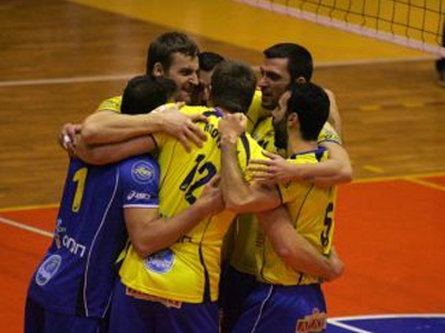 Νίκησε στο… φρούριο του Βραχατίου