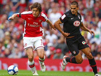 Παραμένει στην Άρσεναλ ο Ροσίτσκι