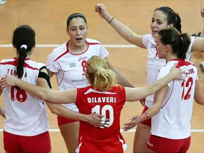 Βόλεϊ: «Αιώνιος» ο τελικός στο Κύπελλο γυναικών