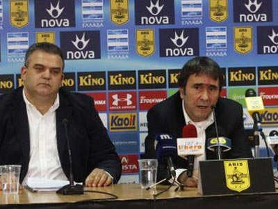 Αφέθηκαν ελεύθεροι Αθανασιάδης και Ζαμπέτας