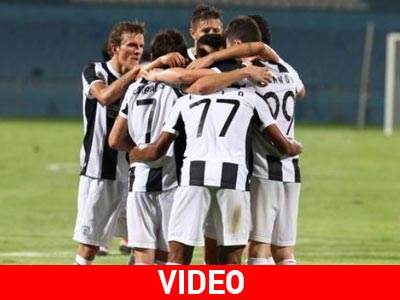 «Διπλό» πρόκρισης για τον ΠΑΟΚ, 2-0 την Μπνέι Γιεχούντα
