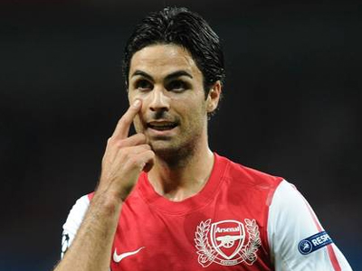 Αρτέτα: «Δύσκολη υπόθεση η τετράδα»