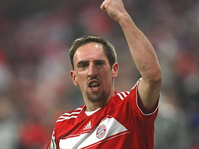 Θέλει το Τσάμπιονς Λιγκ ο Ριμπερί