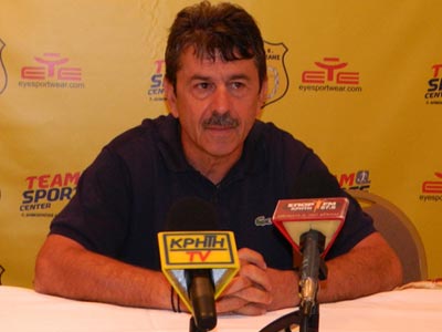 «Να δώσουμε συνέχεια στα καλά αποτελέσματα»