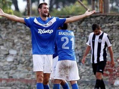 Προκρίθηκε με ισοπαλία η Καλλονή