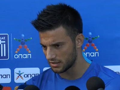 Σάμαρης: «Θα είμαστε στο Μουντιάλ»