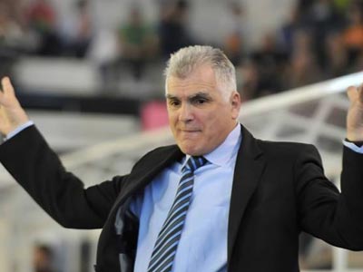 Μαρκόπουλος: «Ήταν καλύτερος ο Άρης»