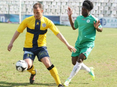 «Άλωσε» τον Εύοσμο η Καλλονή