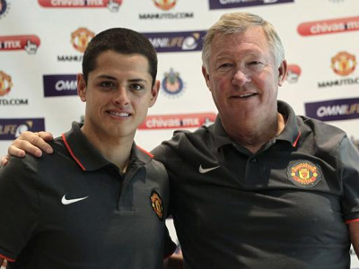 Μάντσεστερ Γ.: «Μπλόκο» του Φέργκιουσον στον Ερνάντες για το Ολυμπιακό Τουρνουά