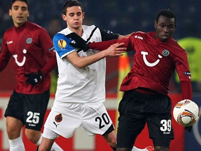 Ανόβερο: Πλήγμα με Ντιούφ