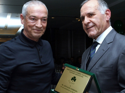 Φερέιρα: «Να παλέψουμε όλοι ενωμένοι»