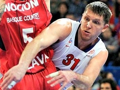 Προκρίθηκε στο Final 4  η ΤΣΣΚΑ