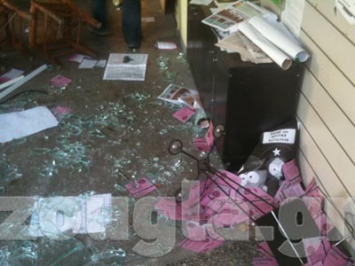 Οκτώ προσαγωγές για την επίθεση ακροδεξιών στην Ηλιούπολη