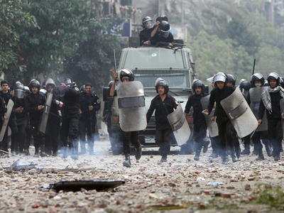 «Δριμύ κατηγορώ» της Διεθνούς Αμνηστίας στις αιγυπτιακές δυνάμεις ασφαλείας