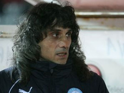 Κωφίδης: Θα δουλέψω πολύ