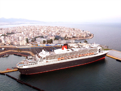 Λιμάνι για τα κρουαζιερόπλοια στο Φάληρο