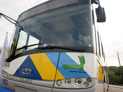 Αλλαγές στα ΜΜΜ λόγω Δεκαπενταύγουστου