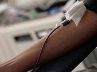 Εθελοντική αιμοδοσία στον Δήμο Ηρακλείου