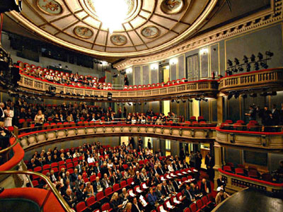 Ακύρωση παραστάσεων Εθνικού Θεάτρου