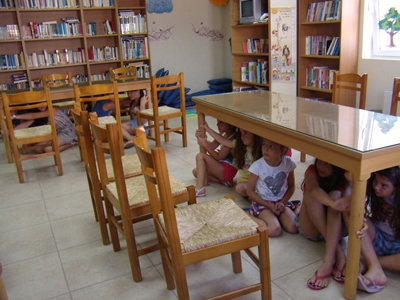 Σεισμική άσκηση εκκένωσης «Ξενοκράτης»