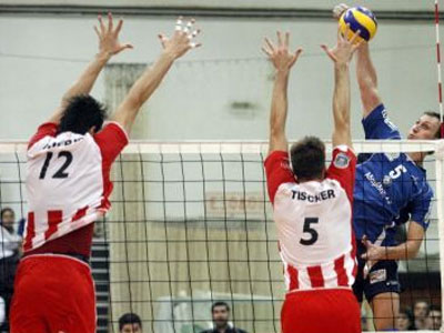 Βόλεϊ: Στις 16 Μαρτίου οι ημιτελικοί του Κυπέλλου