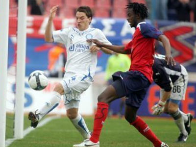 Πανιώνιος: Διέκοψαν την προπόνηση 150 φίλαθλοι