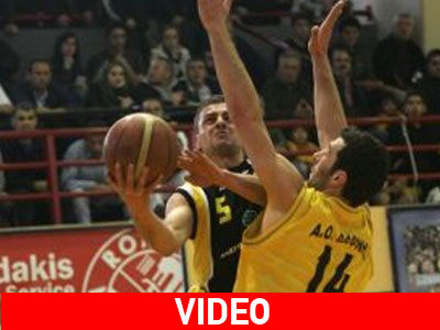 «Πάγωσαν» με τον Βασιλόπουλο