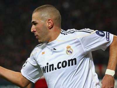 Ρεάλ Μαδρίτης: Στα «πιτς» Ντι Μαρία και Μπενζεμά