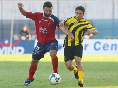 Τζαβέλλας: Στο μυαλό μου μόνο ο Πανιώνιος