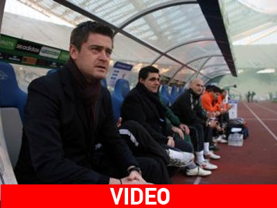 Πανθρακικός: Με Ρομπέρ κόντρα στην ΑΕΚ