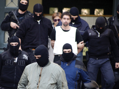 Προφυλακίστηκαν οι δύο συλληφθέντες Προφυλακίστηκαν οι δύο συλληφθέντες