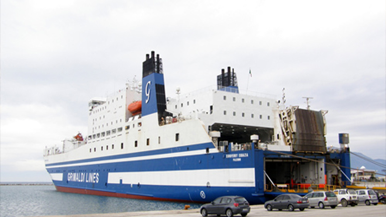 Αίσιο τέλος για το EUROFERRY EGNAZIA