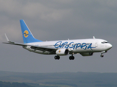 Απαγορεύθηκε προσγείωση κυπριακού αεροσκάφους στο Ιράν