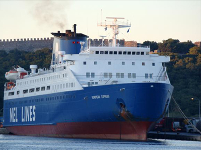 Ταλαιπωρία και πάλι για τους επιβάτες του ”EUROPEAN EXPRESS”