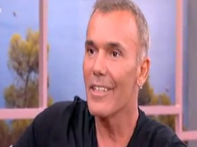 Ευτυχισμένος μπαμπάς ο Στέλιος Ρόκκος