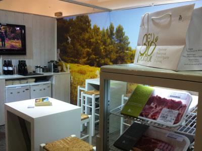 Η «Ευβιότοποι ΑΕ» στο φεστιβάλ «Ελλάδα Γιορτή Γεύσεις»